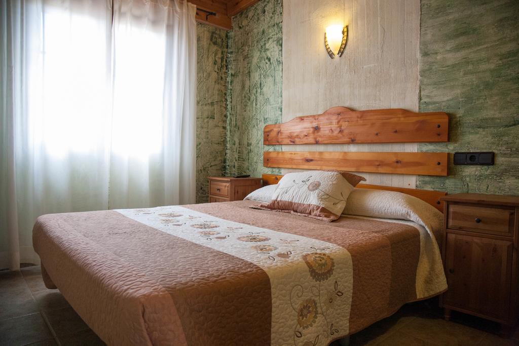 La Derrubia Guest House Villamalea Exterior photo
