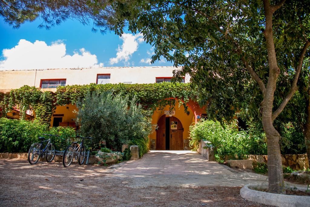 La Derrubia Guest House Villamalea Exterior photo