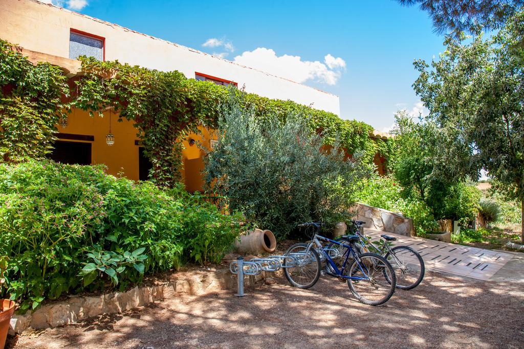 La Derrubia Guest House Villamalea Exterior photo