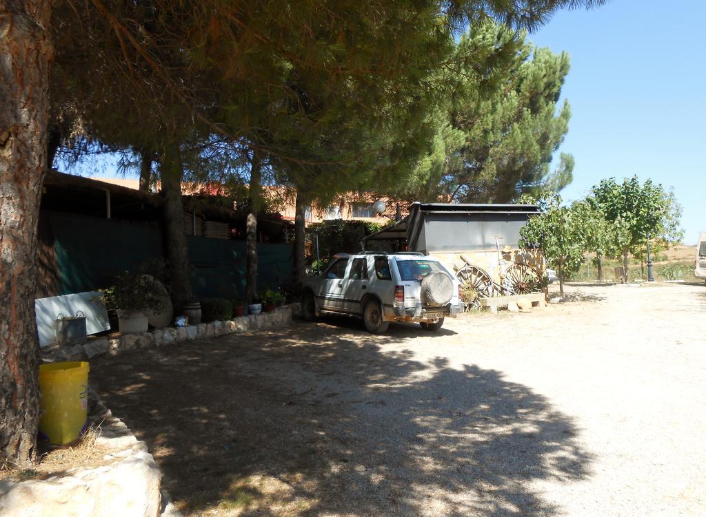 La Derrubia Guest House Villamalea Exterior photo