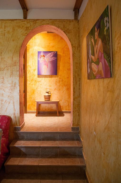 La Derrubia Guest House Villamalea Exterior photo